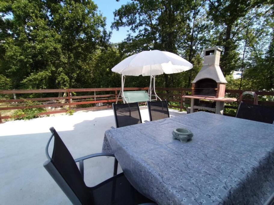 Holiday Home With Private Pool Near Opatija Jurdani Exterior photo